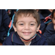 Festejos por el día del niño - Nivel Inicial